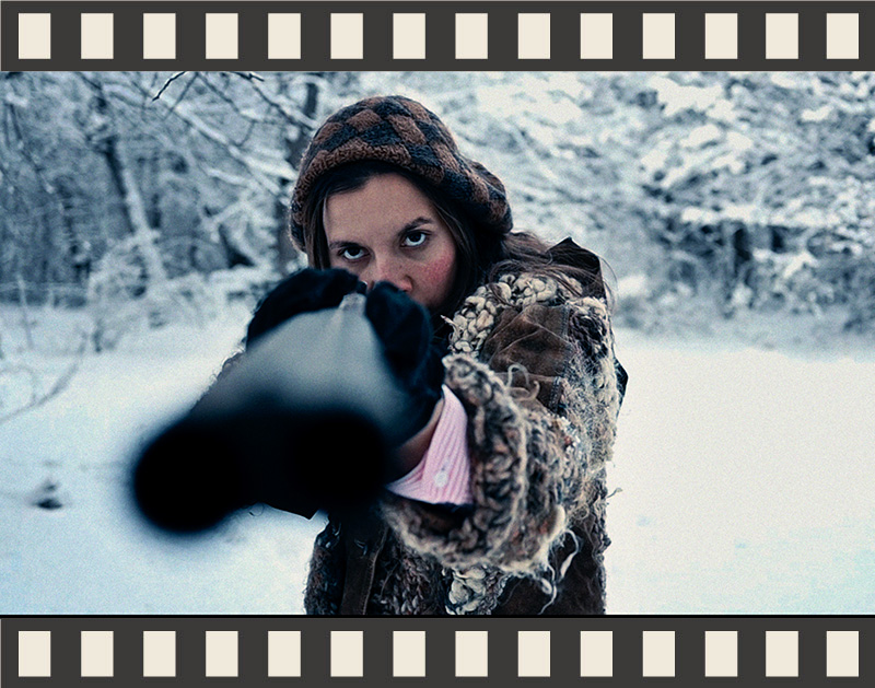 En un rincón de la Patagonia austral, Lihue regresa a la estancia que alguna vez compartió con Joaquín pero la tensión de clases y el desamor desatan un duelo mortal.