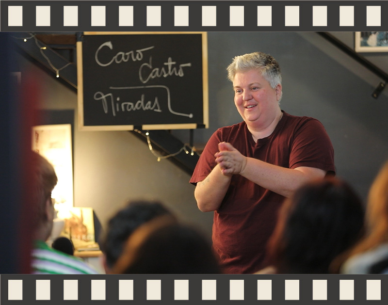 Caro, varón trans argentino, migró hace 25 años a Canadá. Nunca más volvió. Hoy, decide enfrentar miedos y pérdidas de derechos para completar su ser.