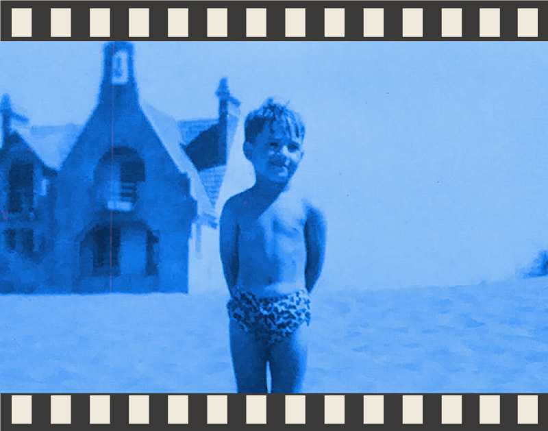 A través de materiales de archivo, una cineasta reconstruye la figura de su padre, un marino mercante ausente, y se pregunta cómo existe ese vínculo en su propia memoria.