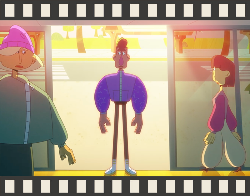 Un Viajero, híbrido humano-maleta, lleno de ansiedad, acepta la oportunidad de su vida al otro lado del mundo, y al entender que eso significa dejar a su familia atrás, pasará por importantes desafíos en el escritorio del Check-In de un aeropuerto.