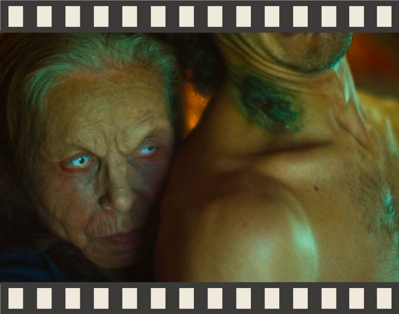 Two brothers visit their mother in a town afflicted by the constant fumigation of its fields. The toxic air and bucolic atmosphere transforms them into monsters and makes them flee into the forest.