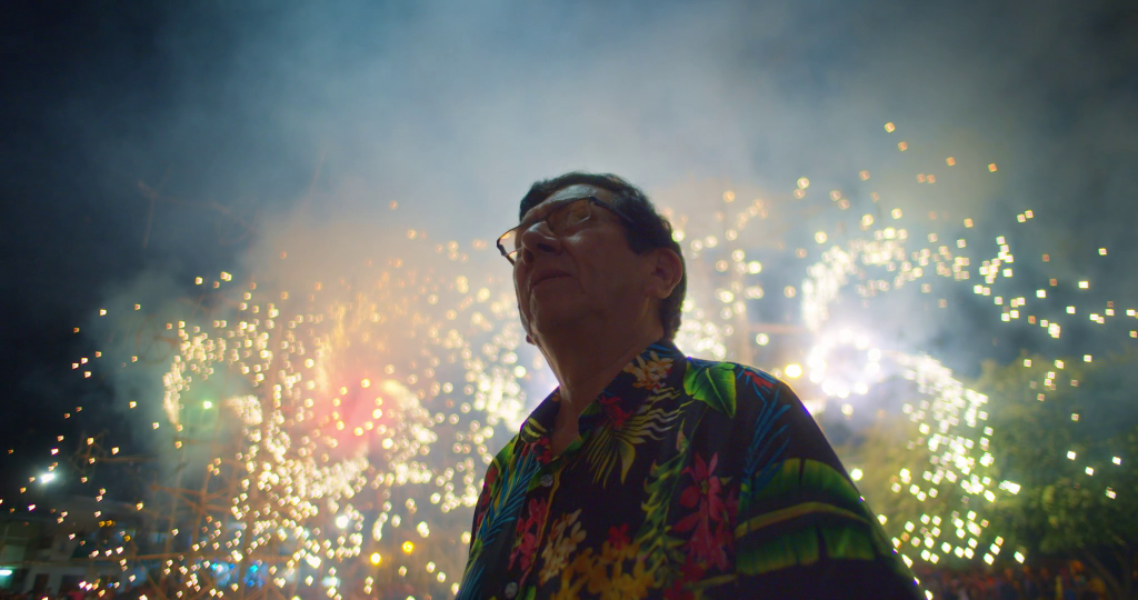 La semana de Los Mirlos - Proyecciones