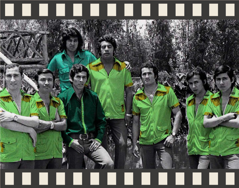 La banda más reconocida de cumbia amazónica, Los Mirlos, tiene por historia la síntesis de un género musical que surge de la ancestralidad, la familia y la exploración de otros ritmos, como el rock psicodélico de los 60’s.