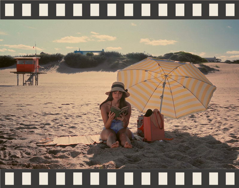 Fighting fear, Malena embarks on a journey alone to an old and familiar destination.