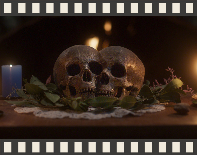 Una joven huérfana se muda junto a su única amiga a la casa del lago de su madre. Allí, un extraño y antiguo culto pagano a punto de desaparecer, ve a la joven como una opción para proteger el lugar.