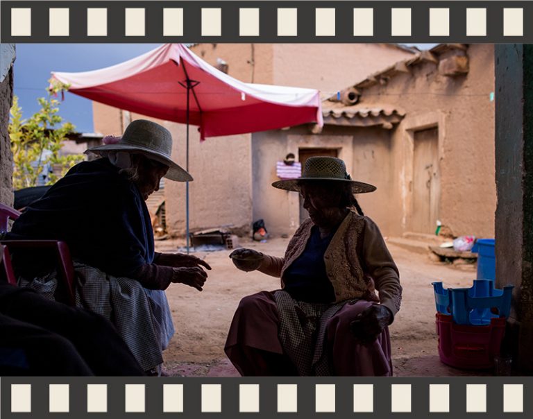 PACHAKUTI, VIAJE A BOLIVIA