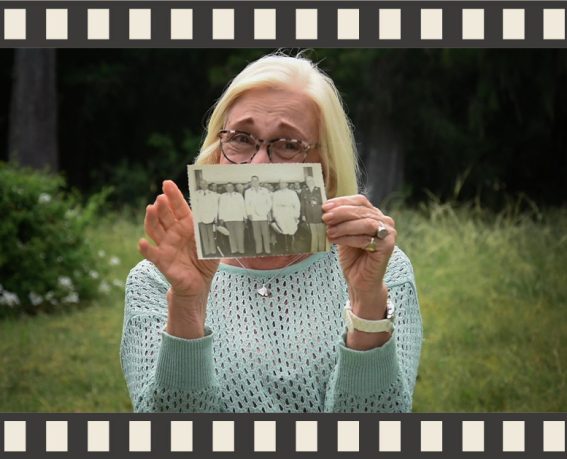 Mi abuelo desde muy joven trabajó para Perón, y su relato íntimo, grabado en primera persona antes de su muerte, es lo que guía este documental.