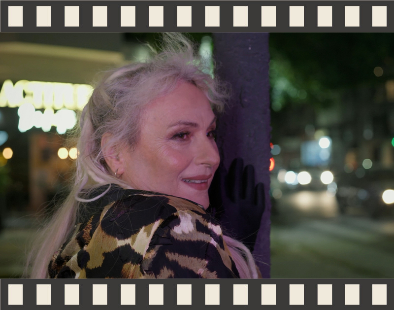 Una Noche en Paladium recrea vivencialmente uno de los más alocados y vanguardistas templos nocturnos de Buenos Aires.