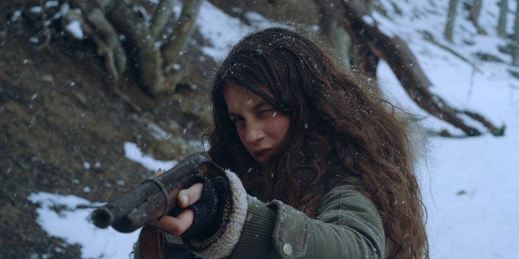 As part of the 27th edition of BAFICI, we at Noche Americana are pleased to accompany two Argentine short films: Lo que queda del mar (in the Families section) and La chica de la frontera (in the Late Night section).