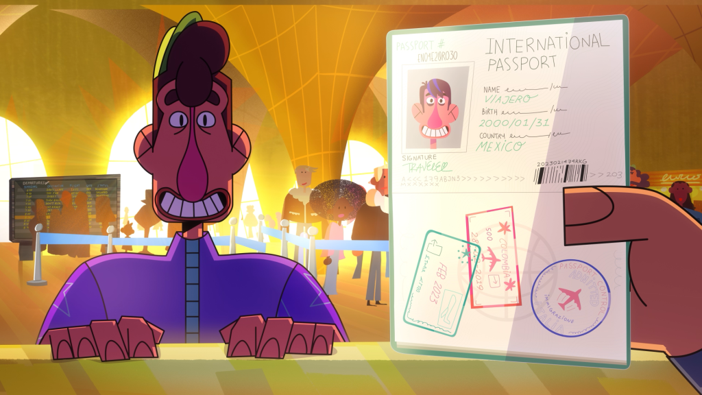 El cortometraje animado Carry On!, dirigido por Karla Velázquez y escrito por Adrián S. Rodríguez, desembarca finalmente en pantallas mexicanas tras construir una sólida y elogiada trayectoria por festivales internacionales. La obra celebró su estreno nacional en la Cineteca Nacional como parte de Shorts México, marcando el inicio formal de su recorrido ante los ojos del público local.